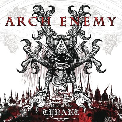 Rise of the Tyrant - Arch Enemy [VINYL]