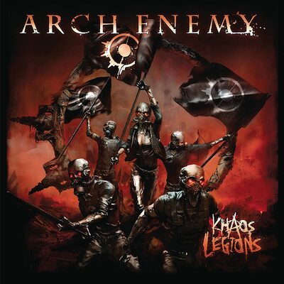 Khaos Legions - Arch Enemy [VINYL Limited Edition]