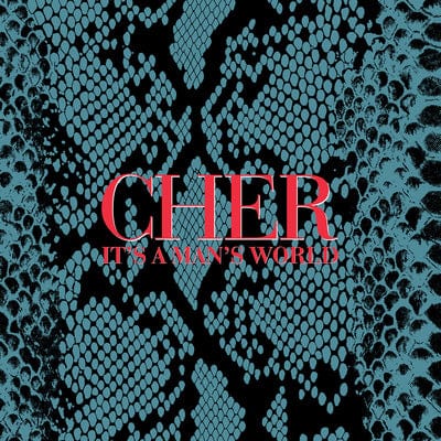 It's a Man's World (Deluxe Edition) - Cher [Colour Vinyl]