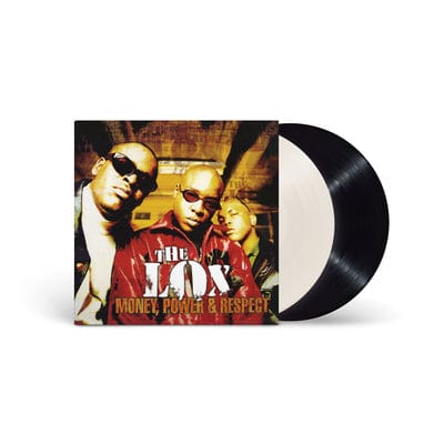 Money, Power & Respect (Limited Edition) - The Lox [Colour Vinyl]