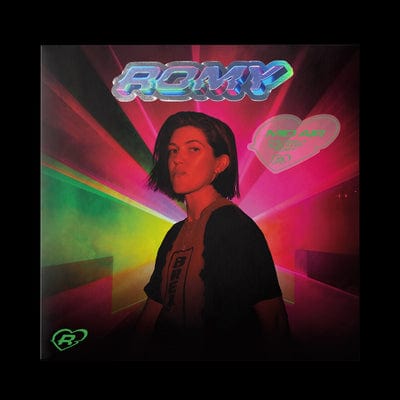 Mid Air (Limited Edition Neon) - Romy [Colour Vinyl]