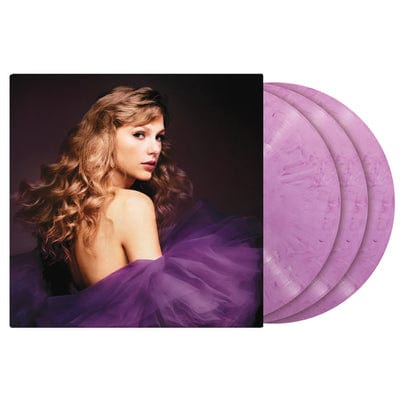 Speak Now (Taylor's Version) (Lilac) - Taylor Swift [Colour Vinyl]