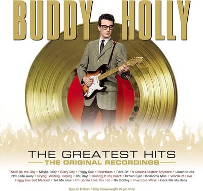 The Greatest Hits - Buddy Holly [VINYL]