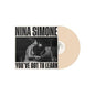 You've Got to Learn (Limited Edition) - Nina Simone [Colour Vinyl]