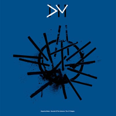 Sounds of the Universe: The 12" Singles - Depeche Mode [Vinyl Boxset]