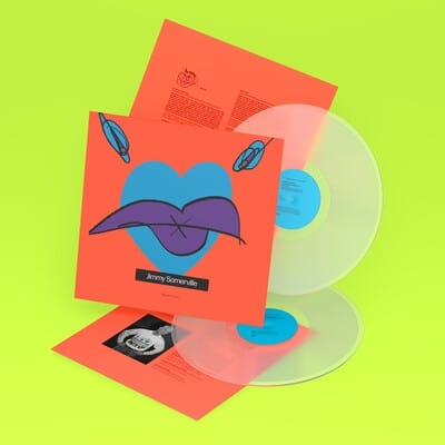 Read My Lips (Limited Edition) - Jimmy Somerville [Colour Vinyl]