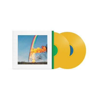 ÁTTA (Limited Edition) - Sigur Rós [Colour Vinyl]