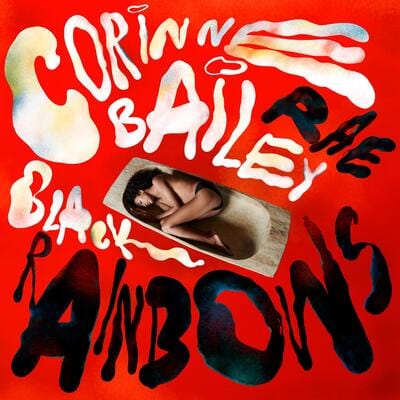 Black Rainbows - Corinne Bailey Rae [VINYL]