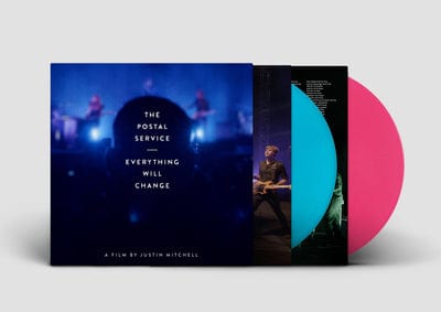 Everything Will Change - The Postal Service [VINYL Limited Edition]