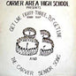 Get Live '83 (The Senior Rap) - The Carver Area High School Seniors [VINYL]
