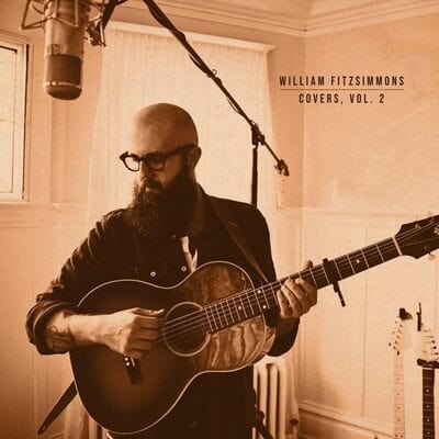 Covers- Volume 2 - William Fitzsimmons [VINYL]