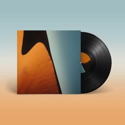 Not As I - George Fitzgerald [VINYL]