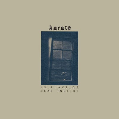 In Place of Real Insight - Karate [VINYL]