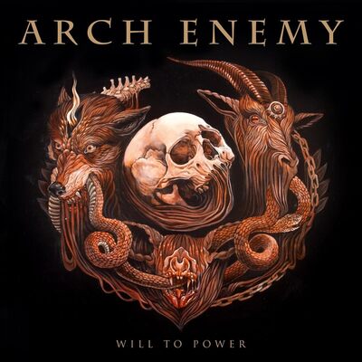 Will to Power - Arch Enemy [VINYL Limited Edition]