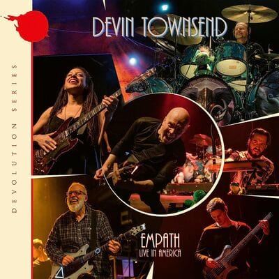Empath: Live in America - Devin Townsend [VINYL]