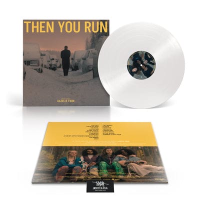 Then You Run - Gazelle Twin [VINYL Limited Edition]