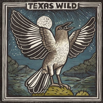 Texas Wild - Various Artists [VINYL]