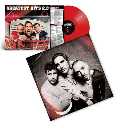 Greatest Hits 2.0 (Limited Edition) - Busted [Colour Vinyl]