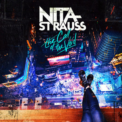 The Call of the Void - Nita Strauss [VINYL]