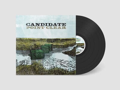 Point Clear - Candidate [VINYL]