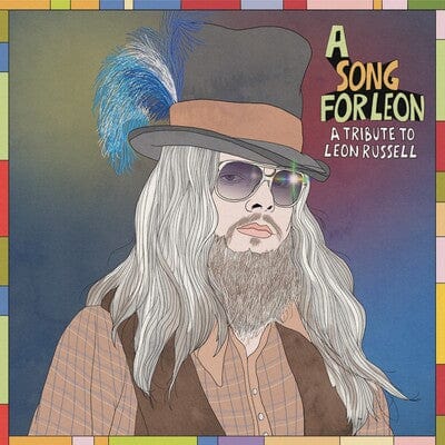 A Song for Leon: A Tribute to Leon Russell - Various Artists [VINYL Limited Edition]