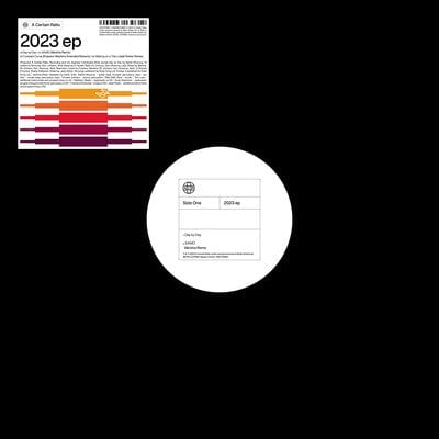 2023 EP - A Certain Ratio [VINYL]