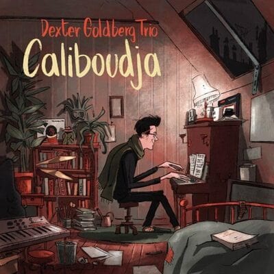 Caliboudja - Dexter Goldberg Trio [VINYL]