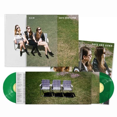 Days Are Gone (10th Anniversary Deluxe Edition) - Haim [Colour Vinyl]