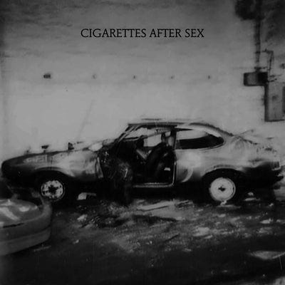 Bubblegum/Stop Waiting - Cigarettes After Sex [VINYL]