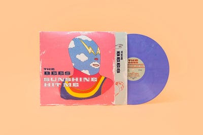 Sunshine Hit Me (Limited Edition)  - The Bees [Colour Vinyl]