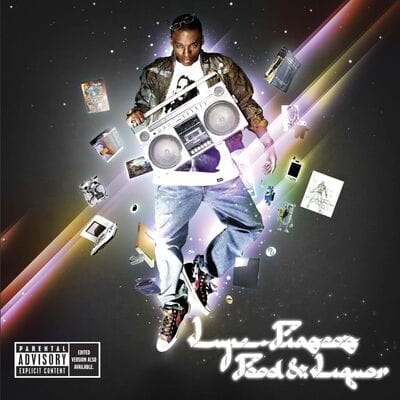 Lupe Fiasco's Food and Liquor (Limited Edition) - Lupe Fiasco [Colour Vinyl]