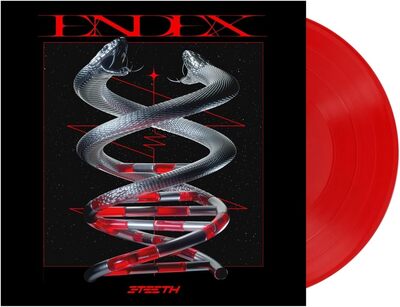 Endex - 3Teeth [VINYL Limited Edition]