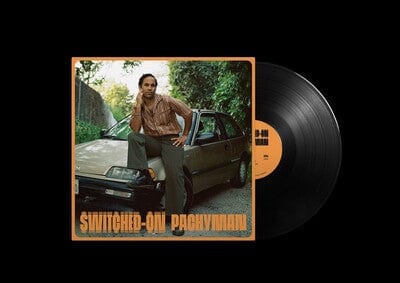Switched-on - Pachyman [VINYL]
