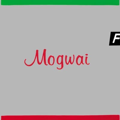 Happy Songs for Happy People (Limited Edition) - Mogwai [Colour Vinyl]