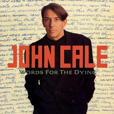 Words for the Dying - John Cale [VINYL]