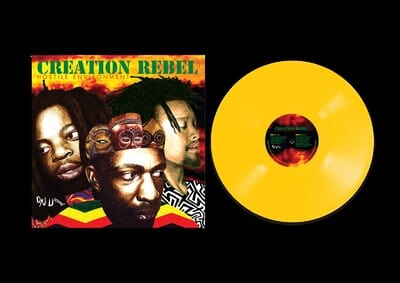 Hostile Environment - Creation Rebel [VINYL Limited Edition]