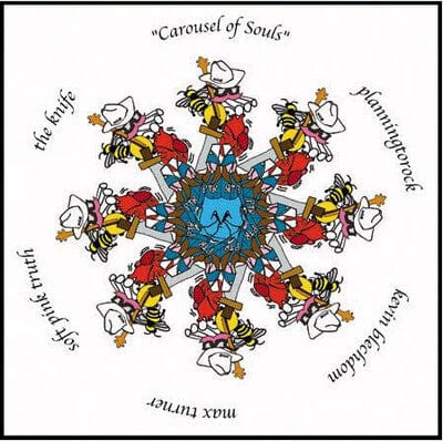 Carousel of Souls - Various Artists [VINYL]