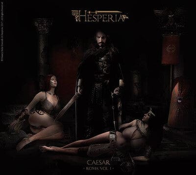 Caesar - Roma- Volume 1 - Hesperia [VINYL]