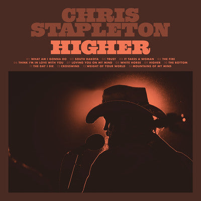 Higher - Chris Stapleton [VINYL]