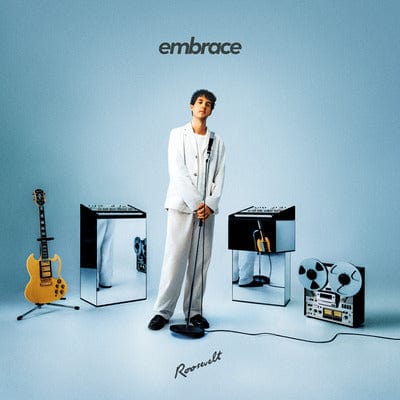 Embrace - Roosevelt [VINYL]