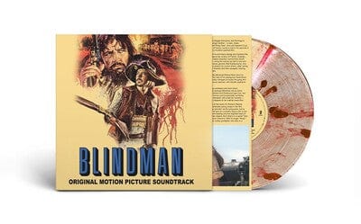 Blindman (Limited Edition) - Stelvio Cipriani [Colour Vinyl]