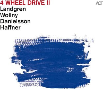 4 Wheel Drive II - 4 Wheel Drive [VINYL]