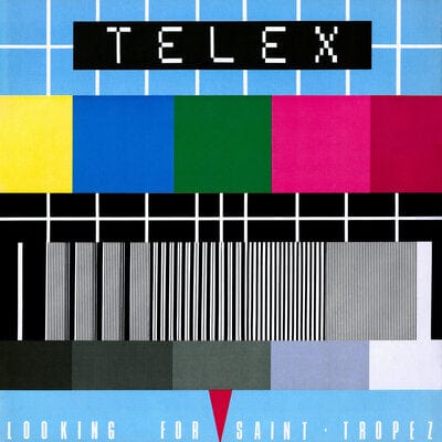 Looking for Saint Tropez - Telex [VINYL]