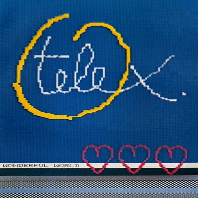 Wonderful World - Telex [VINYL]