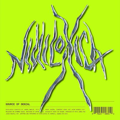 Source of Denial - Nihiloxica [VINYL]