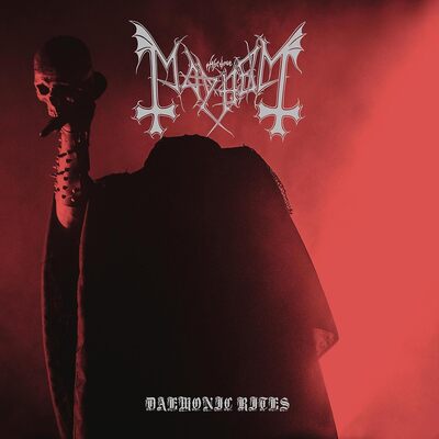 Daemonic Rites - Mayhem [VINYL]
