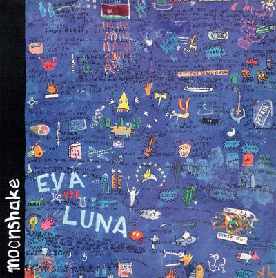 Eva Luna - Moonshake [VINYL Deluxe Edition]