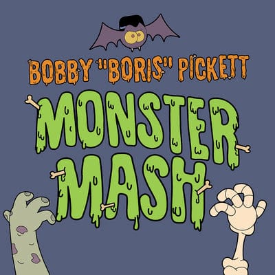 Monster Mash - Bobby 'Boris' Pickett & The Crypt-Kickers [7" VINYL]