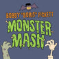 Monster Mash - Bobby 'Boris' Pickett & The Crypt-Kickers [7" VINYL]