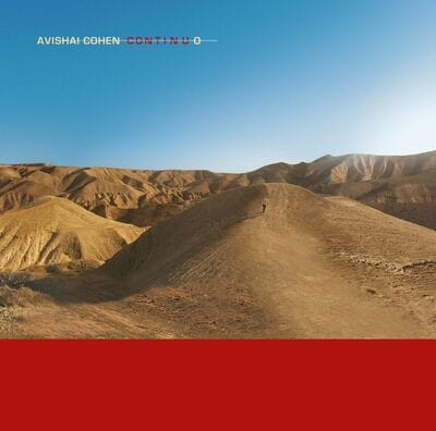 Continuo - Avishai Cohen [VINYL]